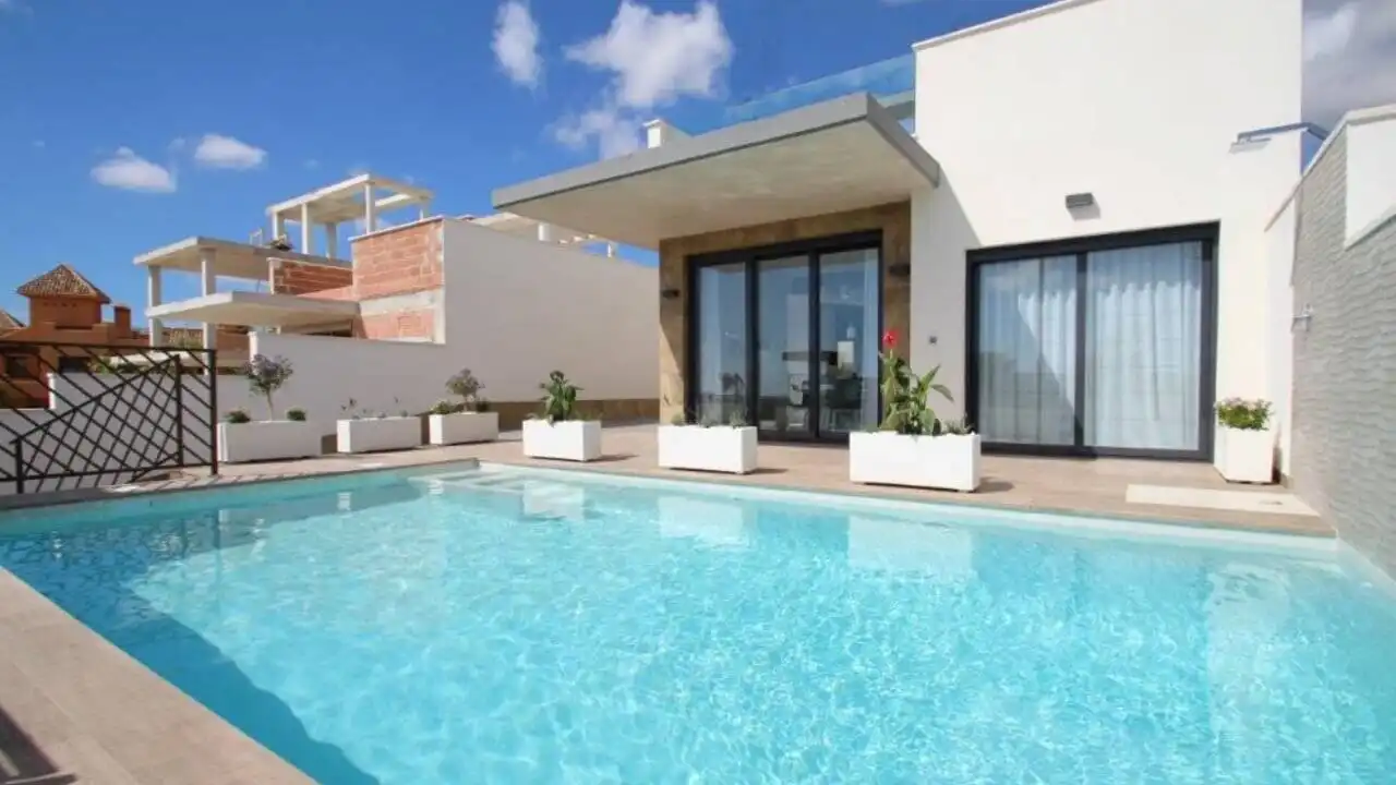 House with pool for sale in Orihuela Costa, imagen 2