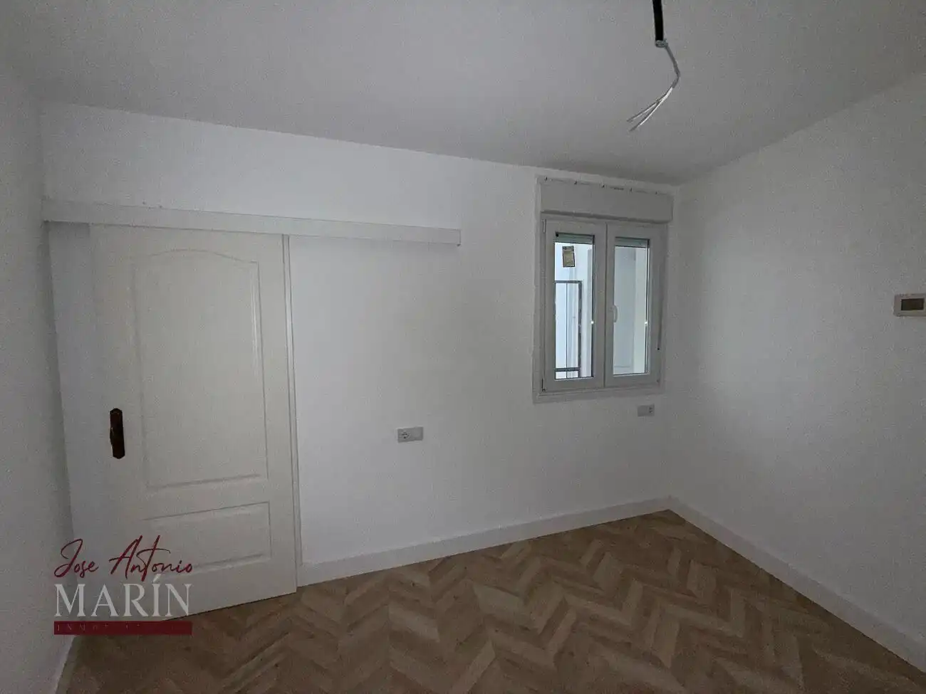 Bedroom of Apartments for sale in Badajoz  with Air Conditioner