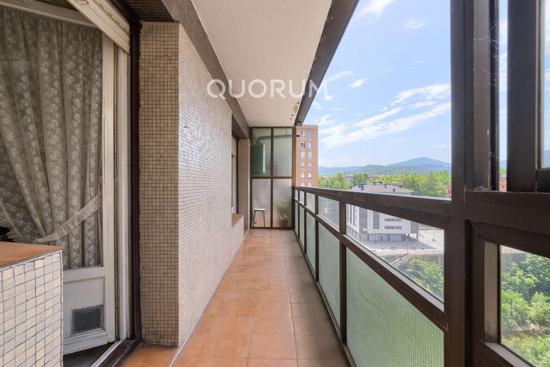 Terrace of Flat for sale in Basauri   with Storage room and Balcony