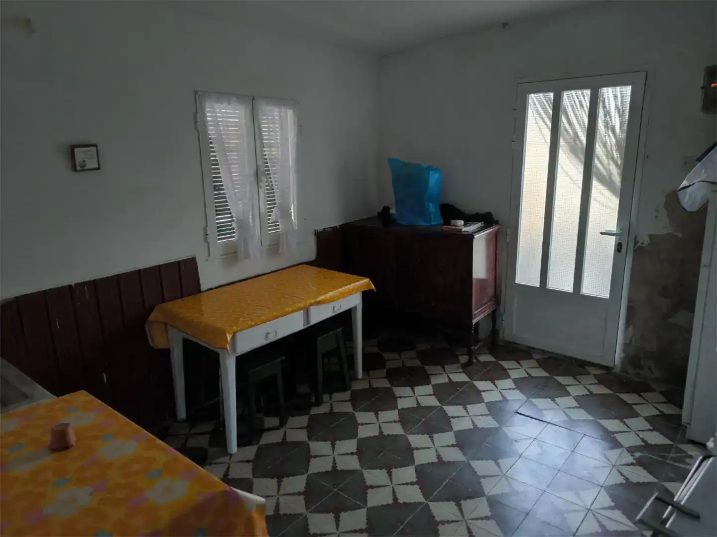 Menjador de Pis en venda en Baños de Rioja amb Jardí privat i Traster