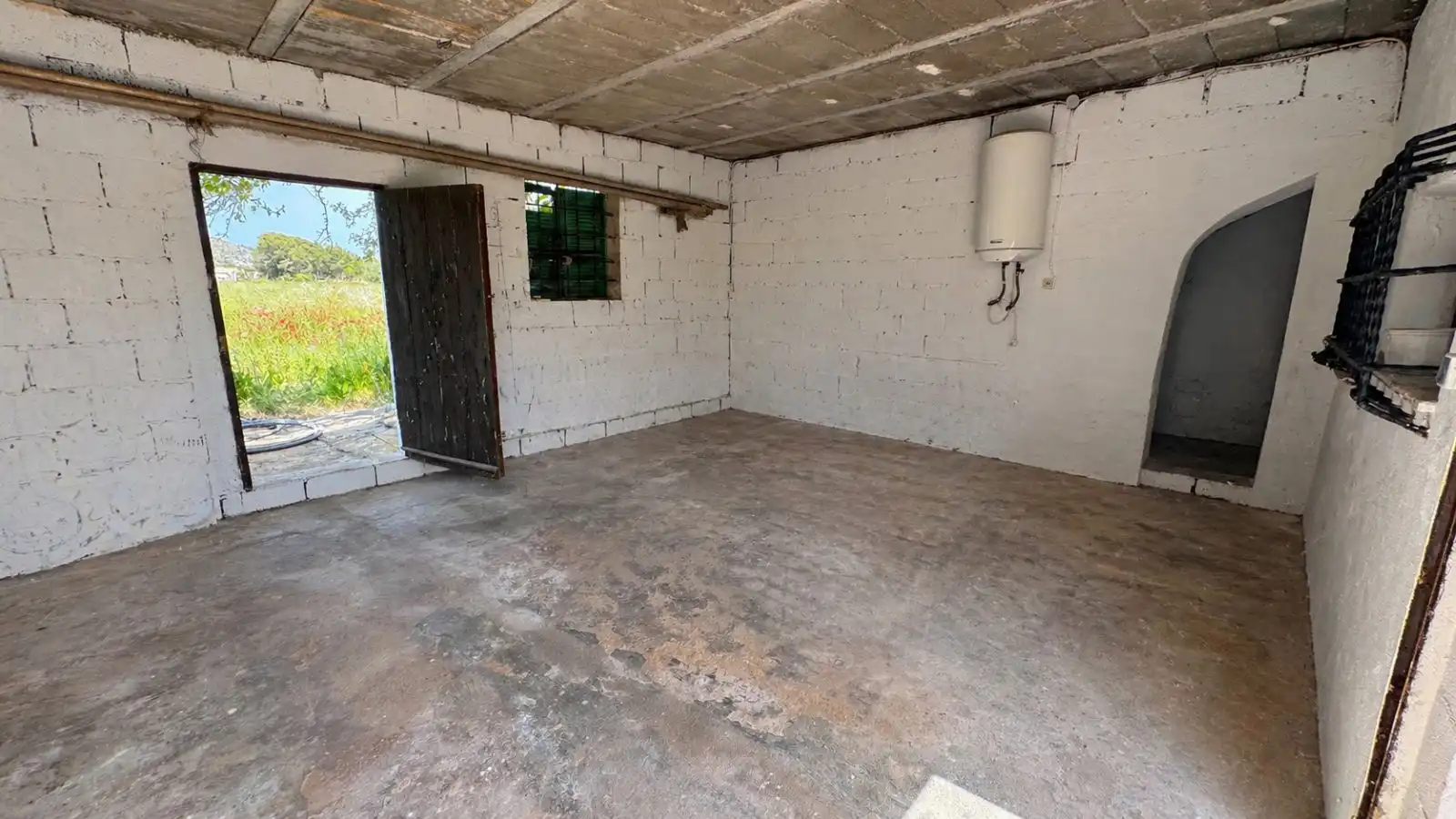 Finca rústica en venta en Pollença con Calefacción, Jardín privado y Terraza
