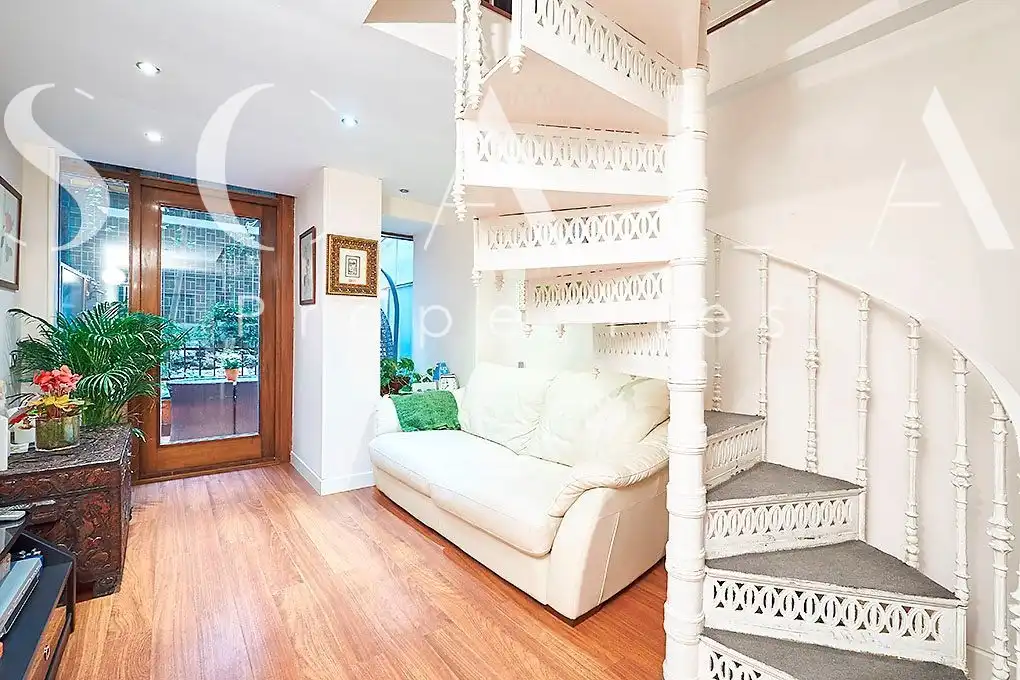 Flat for rent in Fortuny, Almagro