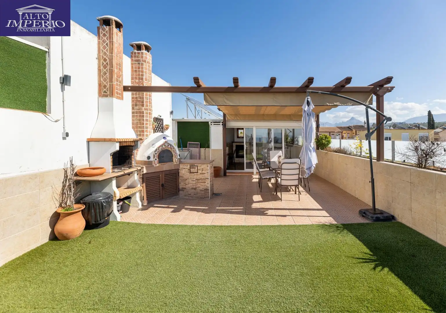 Dúplex en venta en Albolote