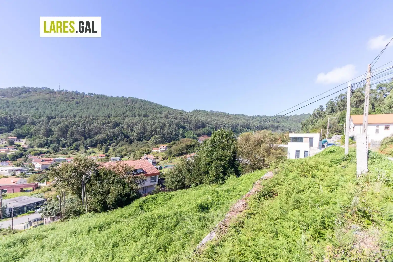 Lands and plots for sale in Rúa de Agualevada, imagen 11