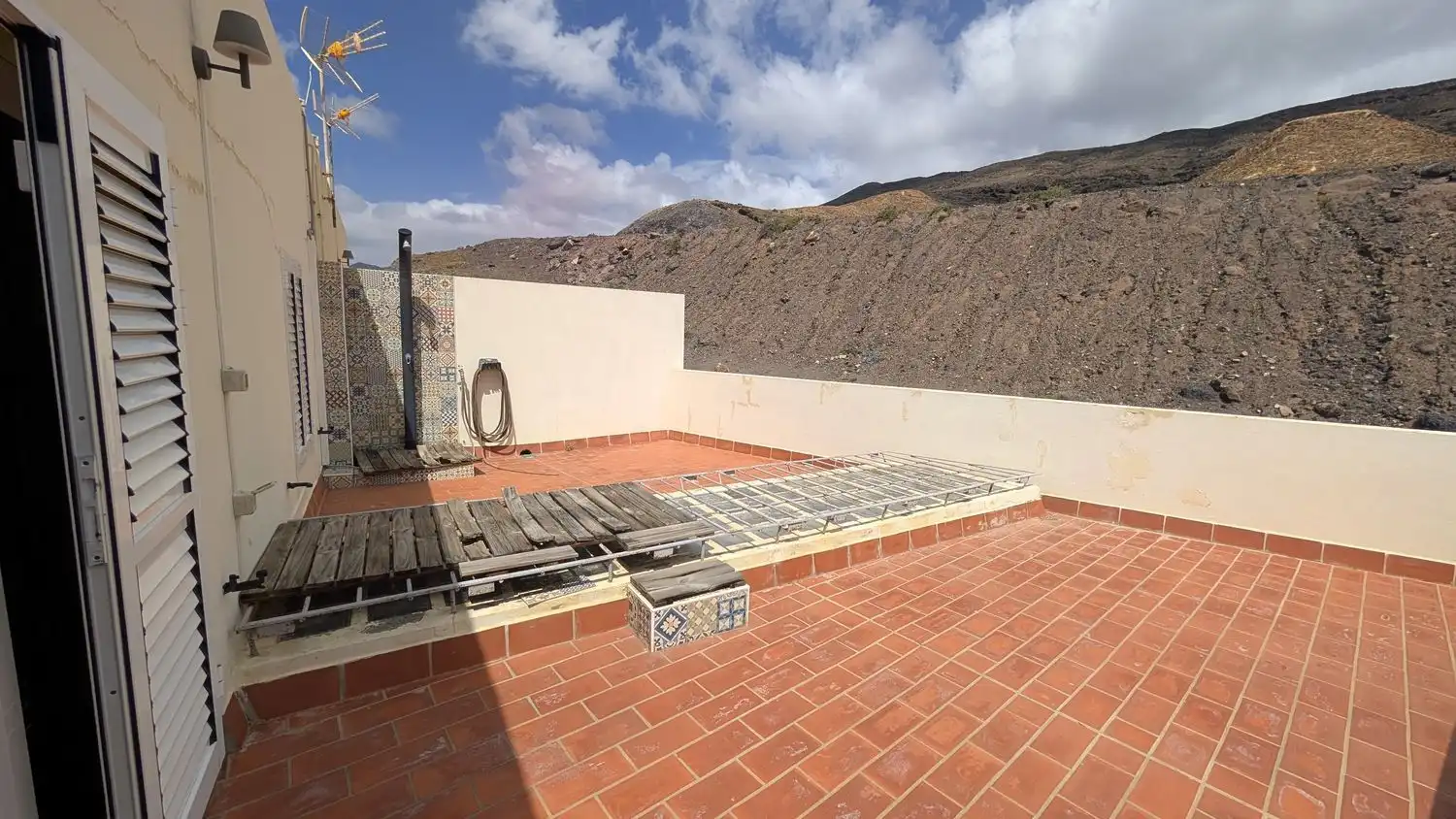 Terrassa de Edifici en venda en Pájara