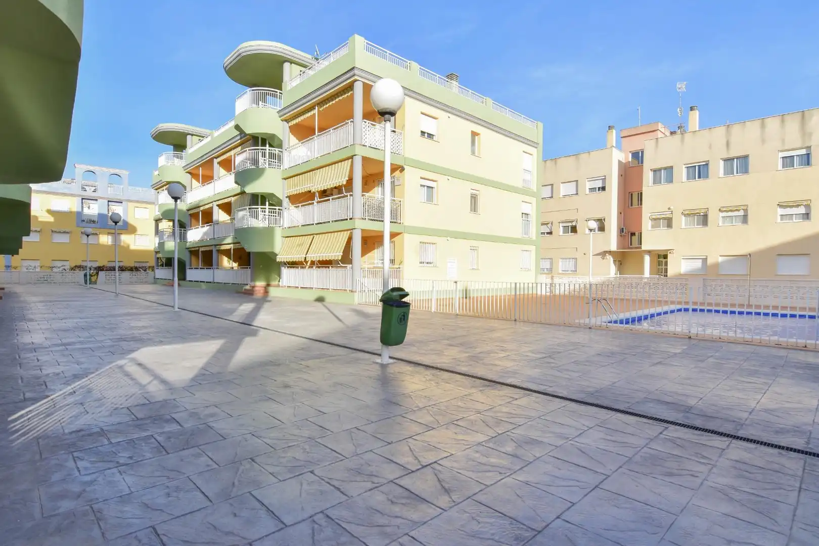 Mini appartamento con piscina in affitto a Playas de Puçol, imagen 33