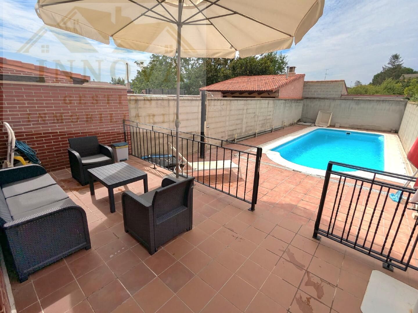 Haus oder Chalet zum verkauf in Venta de Baños