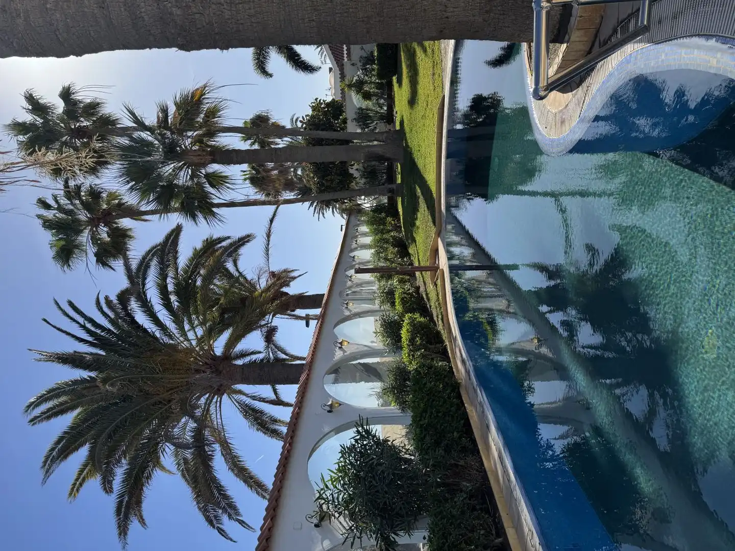 Piscina de Casa o chalet en venta en San Bartolomé de Tirajana con Terraza y Trastero