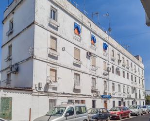 Vista exterior de Casa adosada en venda en Lora del Río