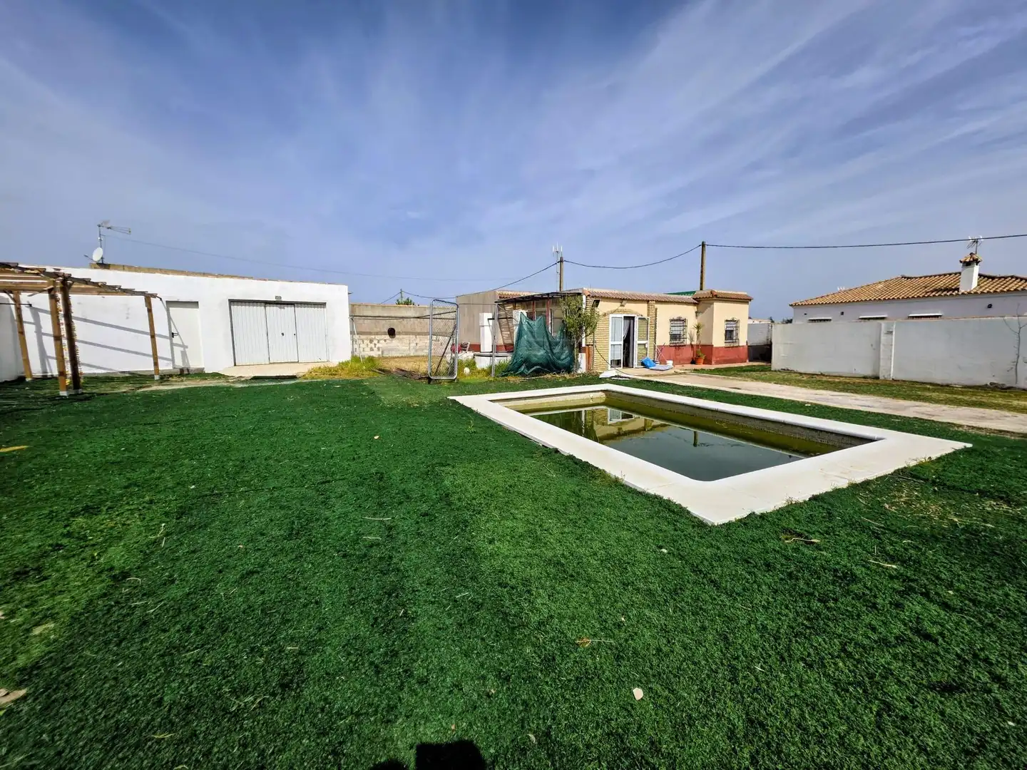 Country homes for sale in Chiclana de la Frontera  with Private garden, Terrace and Swimming Pool