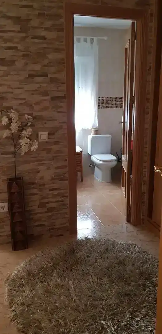 Bany de Casa o xalet en venda en Valmojado amb Aire condicionat
