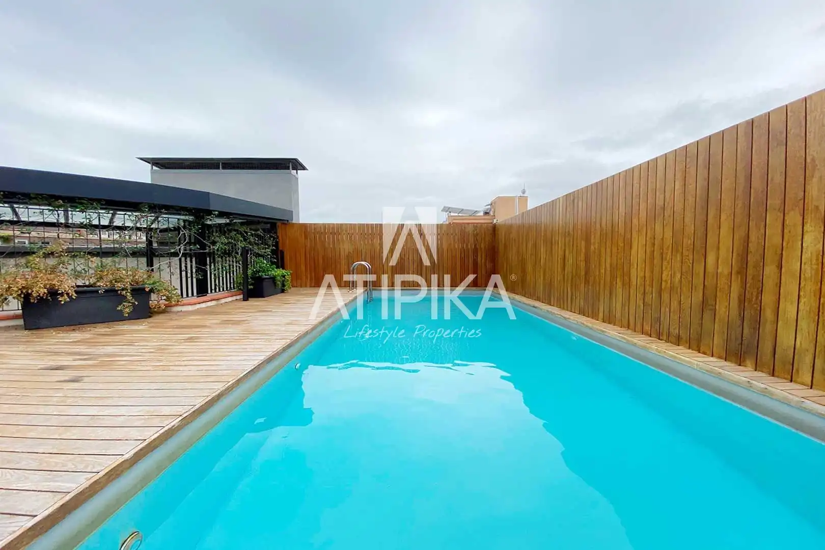 Flat with terrace to rent in Eixample, imagen 45
