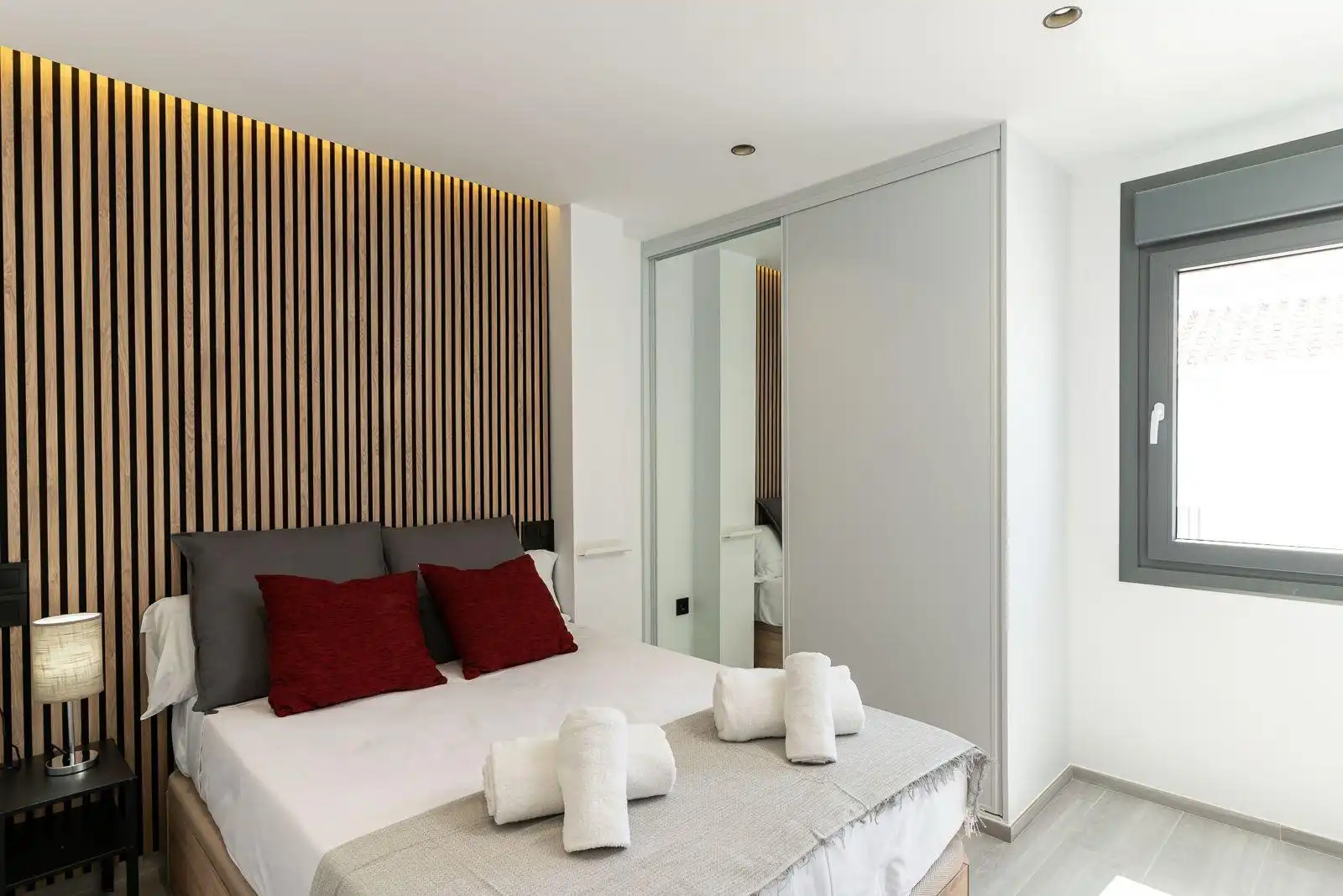 Wohnung zur Miete in Cortes - Huertas