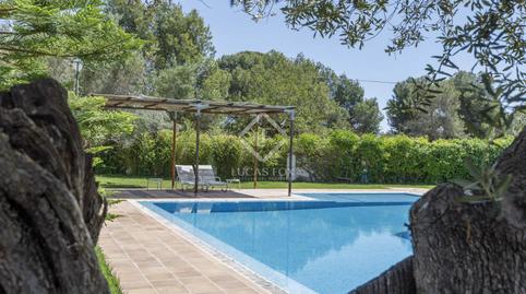 Foto 4 de Finca rústica en venda a Rocafort, Valencia