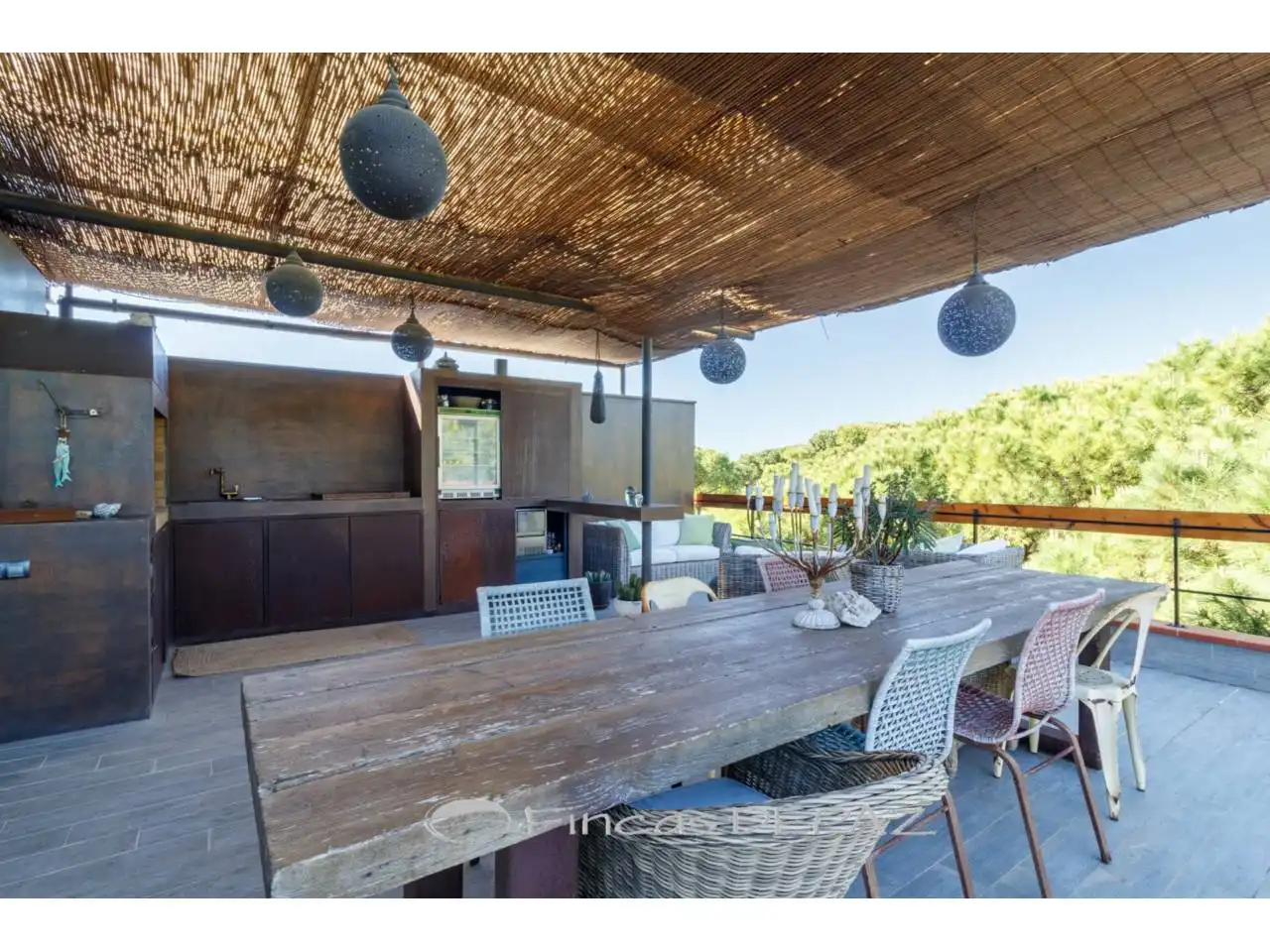 Terraza de Ático en venta en Gavà con Aire acondicionado, Calefacción y Parquet