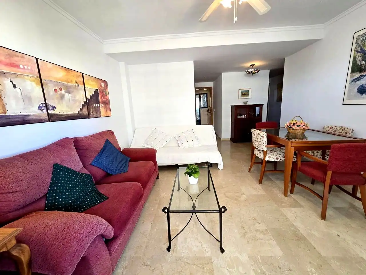 Apartamento de alquiler en calle del Maestrat, 11, Playa de Gandia