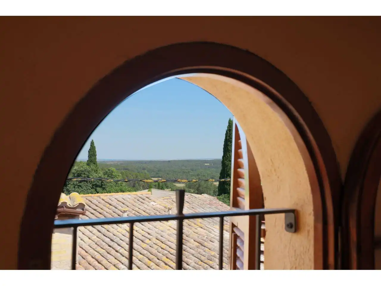 Terraza de Finca rústica en venta en Palau de Santa Eulàlia con Terraza