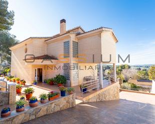 Exterior view of House or chalet for sale in  Tarragona Capital  with Heating, Private garden and Terrace