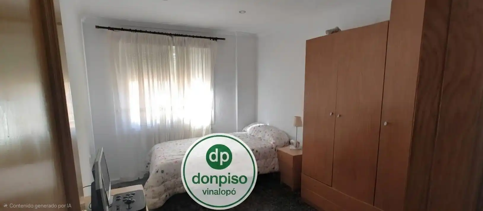 Appartement compact avec terrasse à vendre à Plaza de Toros - Avenida Chapí - Trinquete, imagen 17