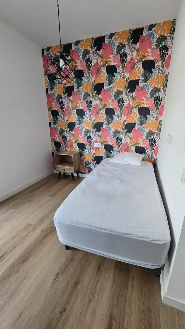 Habitación de Casa adosada en venta en La Oliva