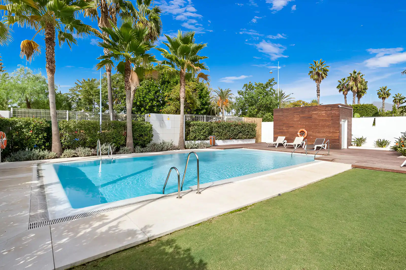 Penthouse with pool for sale in Marbella Centro, imagen 22