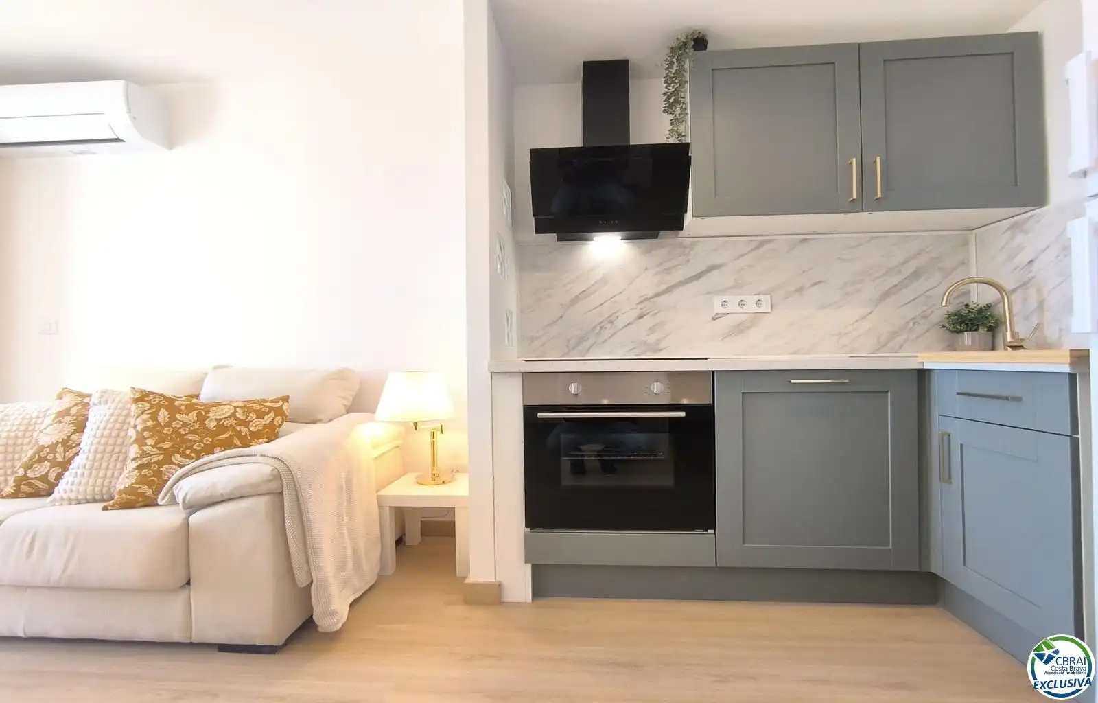 Piso con ascensor en venta en Sector Delta Muga 11, imagen 6