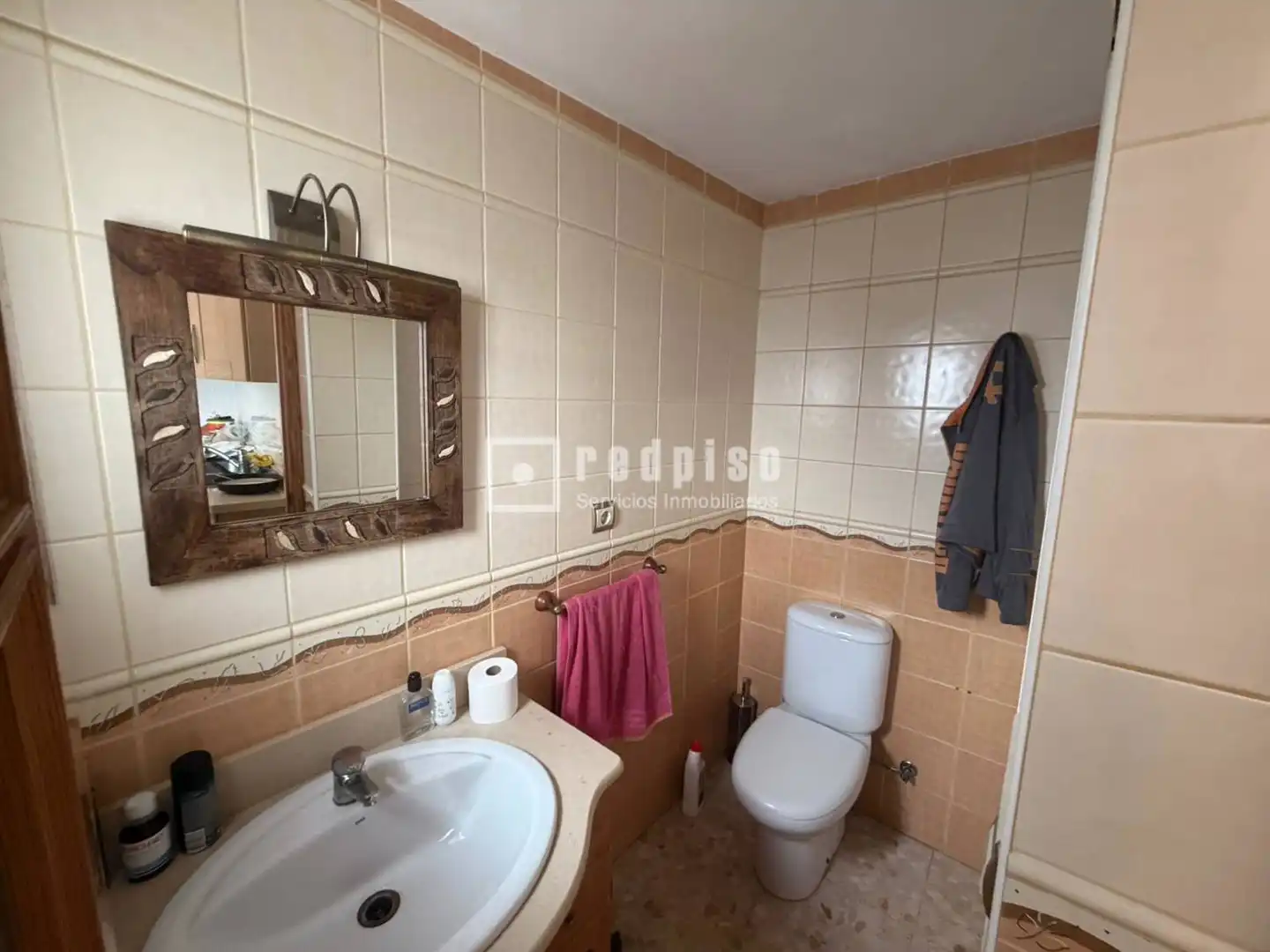 Baño de Casa o chalet en venta en Isla Cristina con Calefacción y Terraza