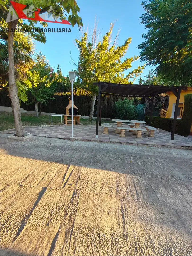Villa mit Pool zum Verkauf in Pedanías - Extrarradio, imagen 3