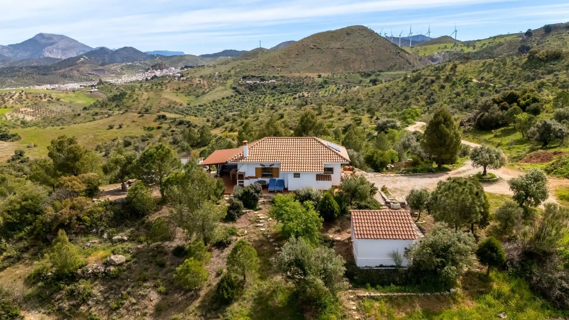 Casa rústica con piscina en venta en Ardales, imagen 65
