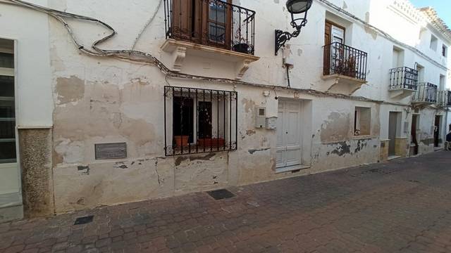 Casa-chalet en Venta en GARCIA LOPEZ, 7 en Albánchez