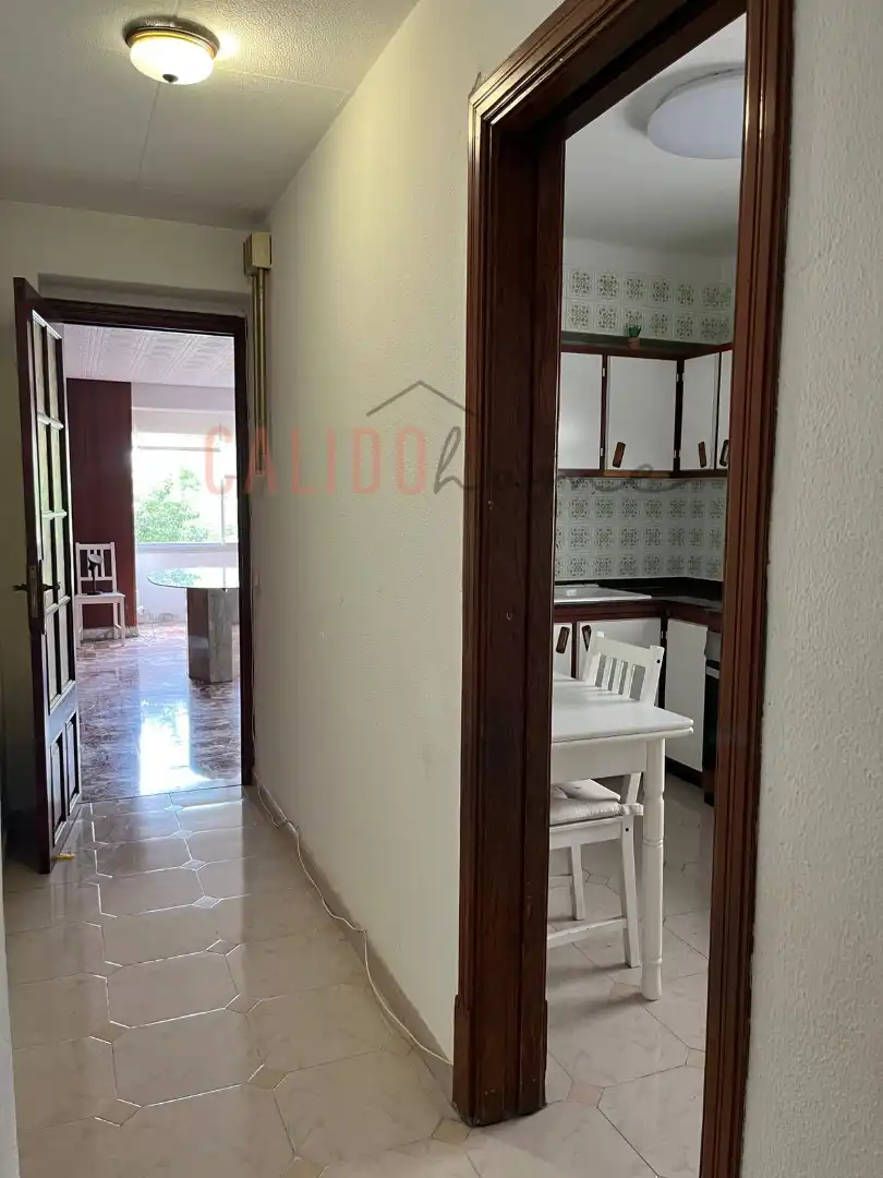 Cocina de Piso en venta en  Palma de Mallorca con Aire acondicionado y Parquet