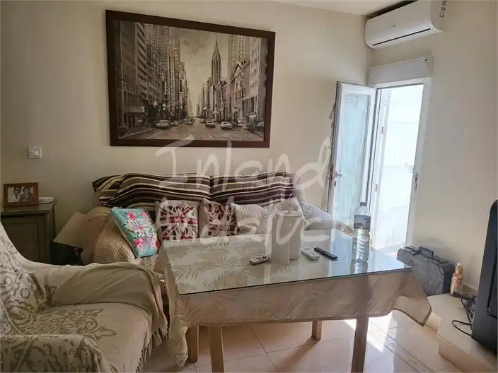 Sala d'estar de Casa o xalet en venda en Écija amb Aire condicionat i Piscina