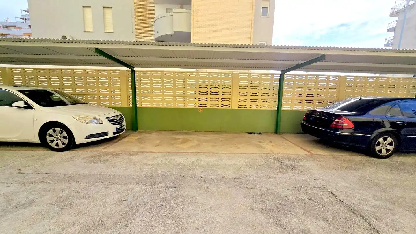 Apartamento de alquiler en Camp De Morvedre, 51, Playa de Gandia