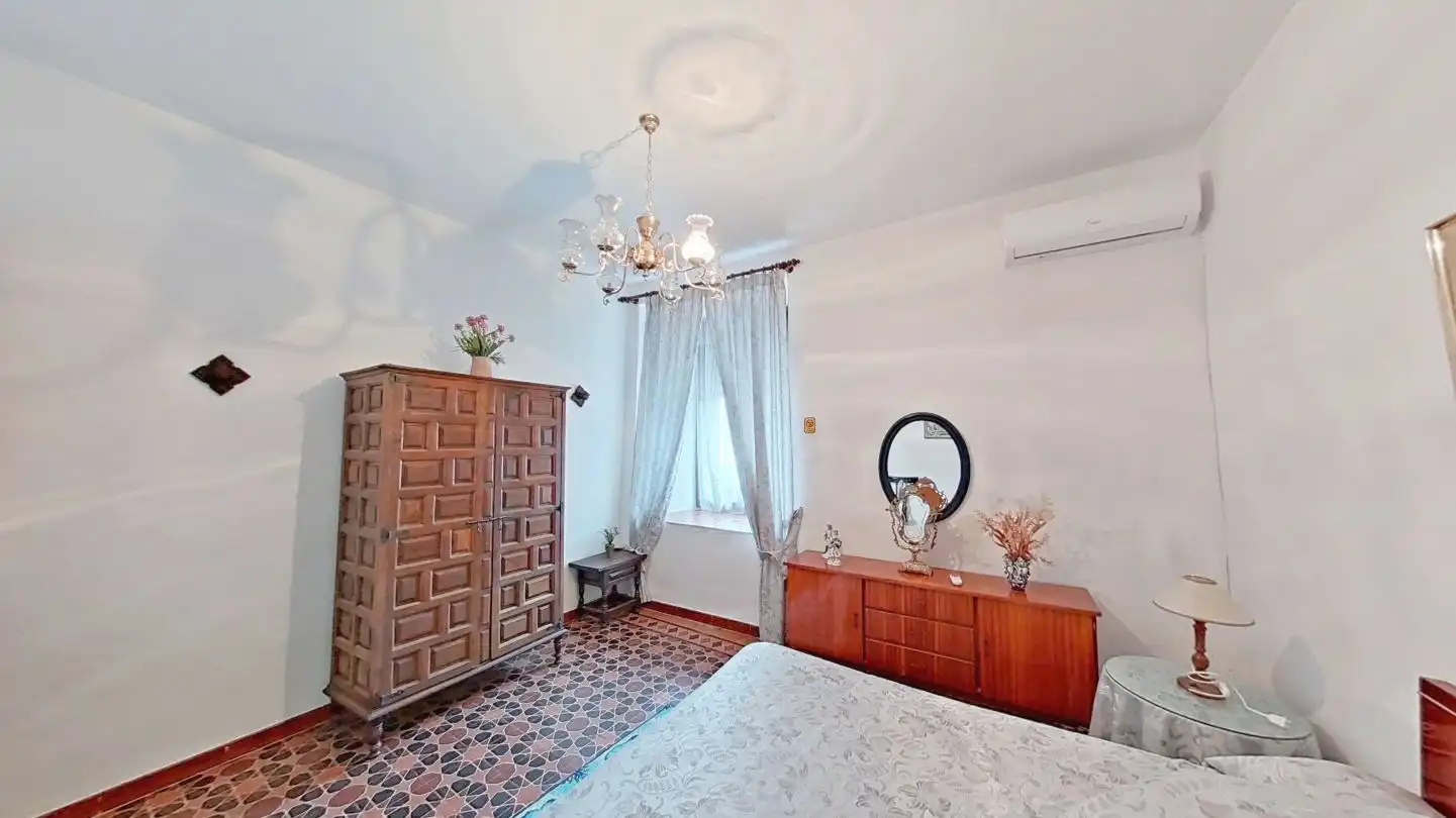 Habitación de Casa o chalet en venta en Villamiel de Toledo con Aire acondicionado, Calefacción y Trastero