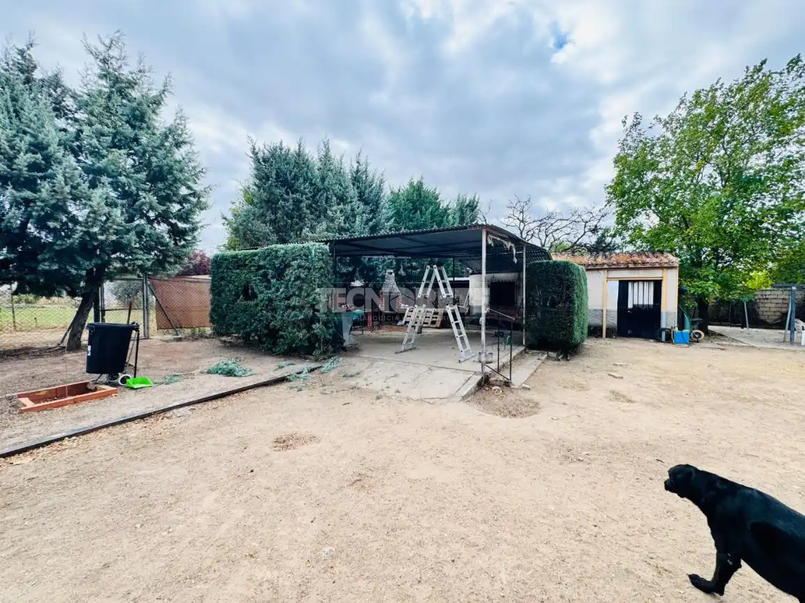 Casa o xalet en venda en San Román de los Montes