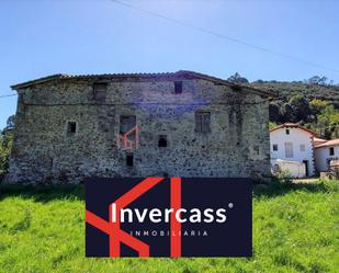 Vista exterior de Casa o xalet en venda en Castro-Urdiales