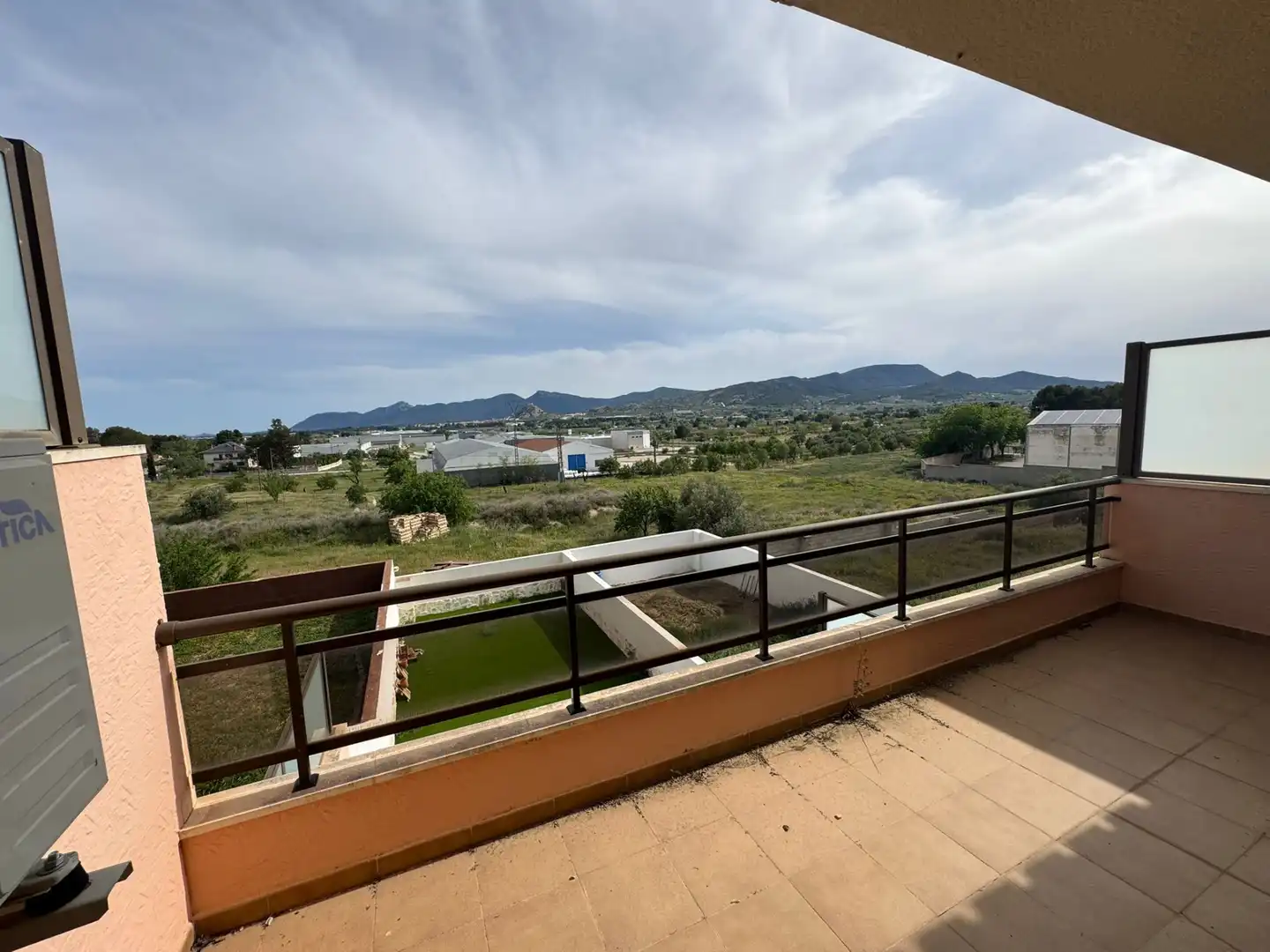 Terraza de Casa o chalet en venta en Onil con Aire acondicionado, Terraza y Trastero