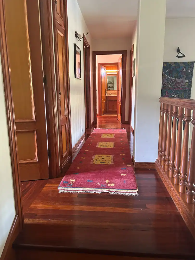 Casa o chalet en venta en Vigo  con Calefacción, Jardín privado y Parquet