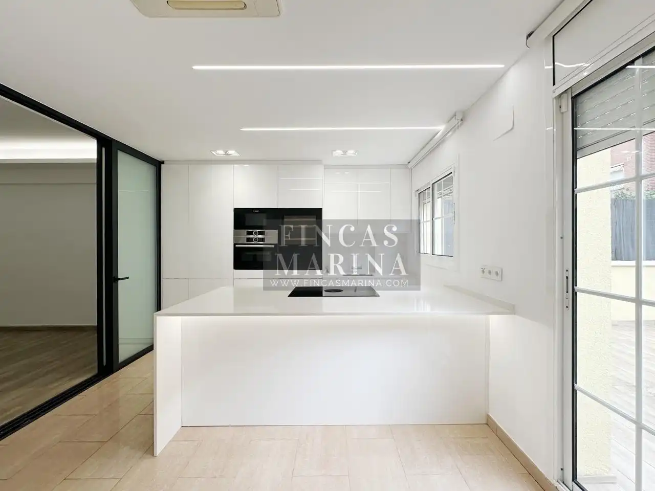 Casa adosada en venta en De Joaquim Folguera, Passeig Maragall