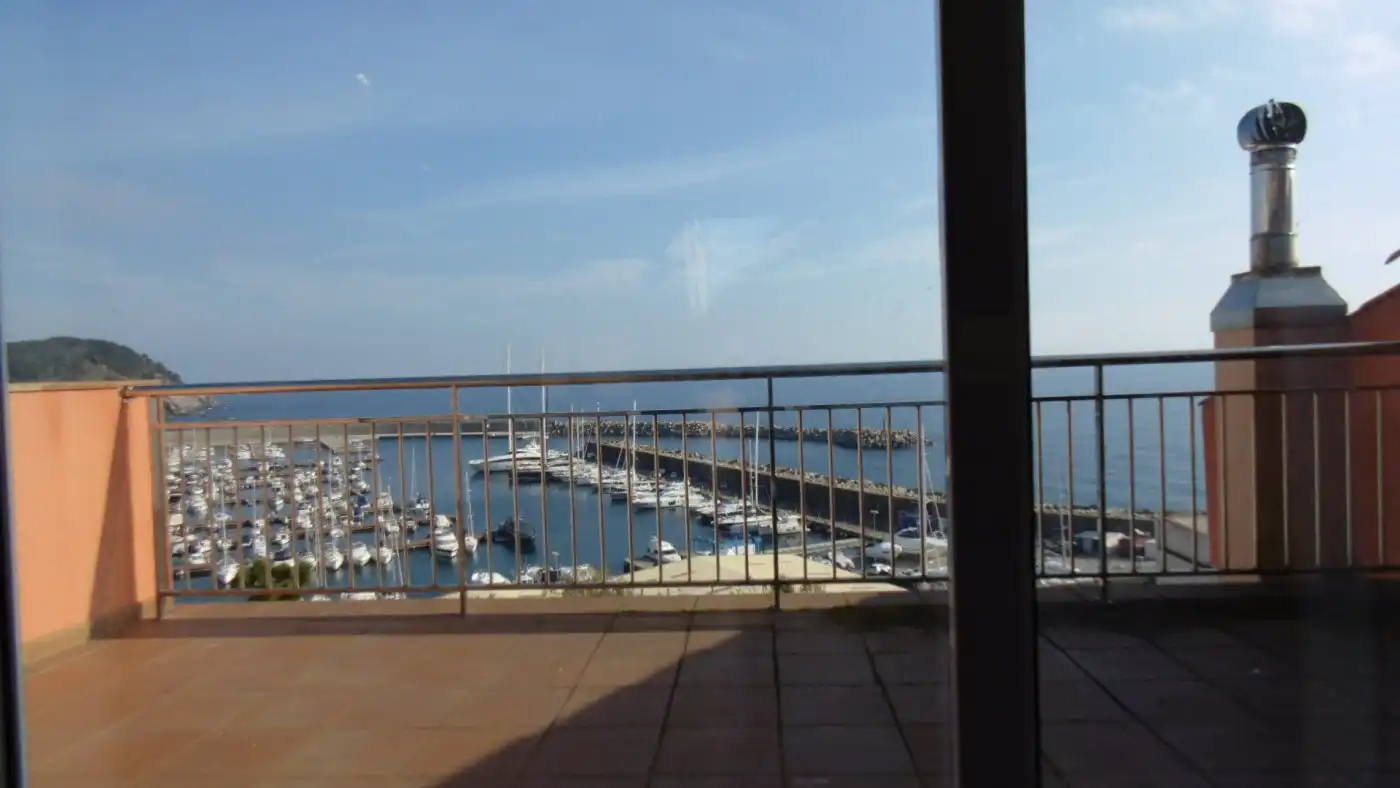 Terraza de Finca rústica en venta en Palamós con Calefacción, Jardín privado y Terraza