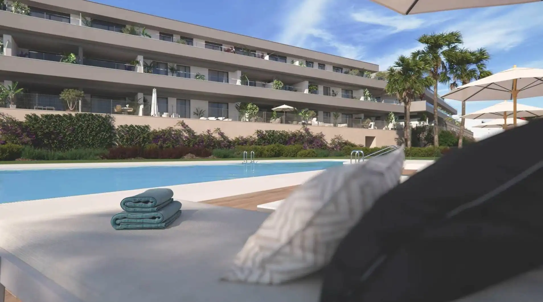 Home with pool for sale in Calle Calle Villa Borghese, imagen 19