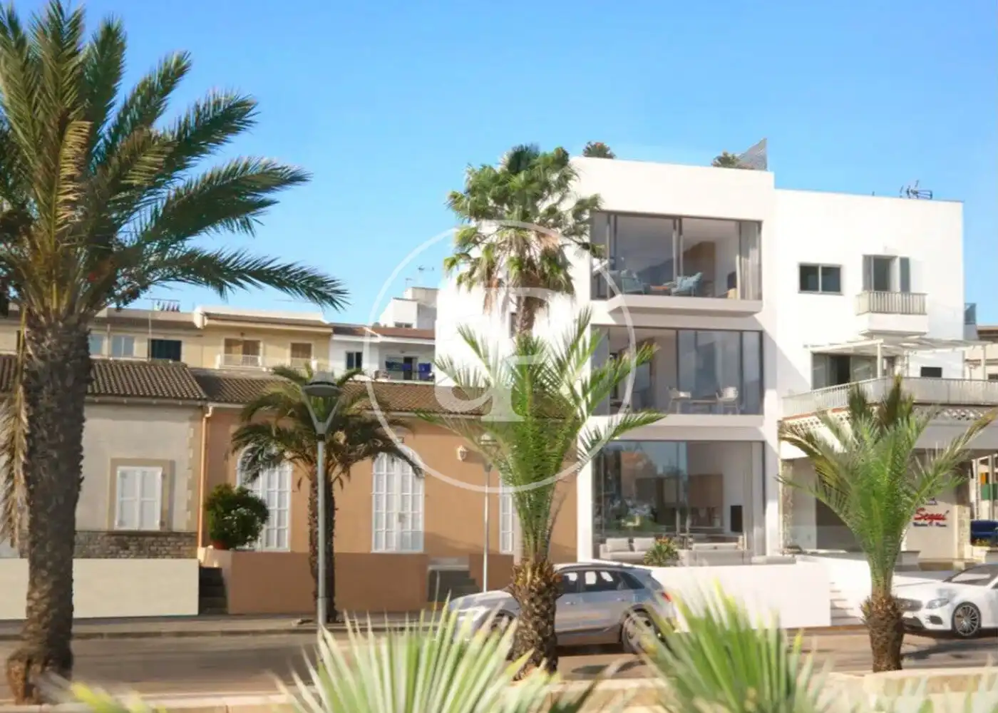 Casa o xalet en venda a Plaça Jaume I, 7, Can Picafort