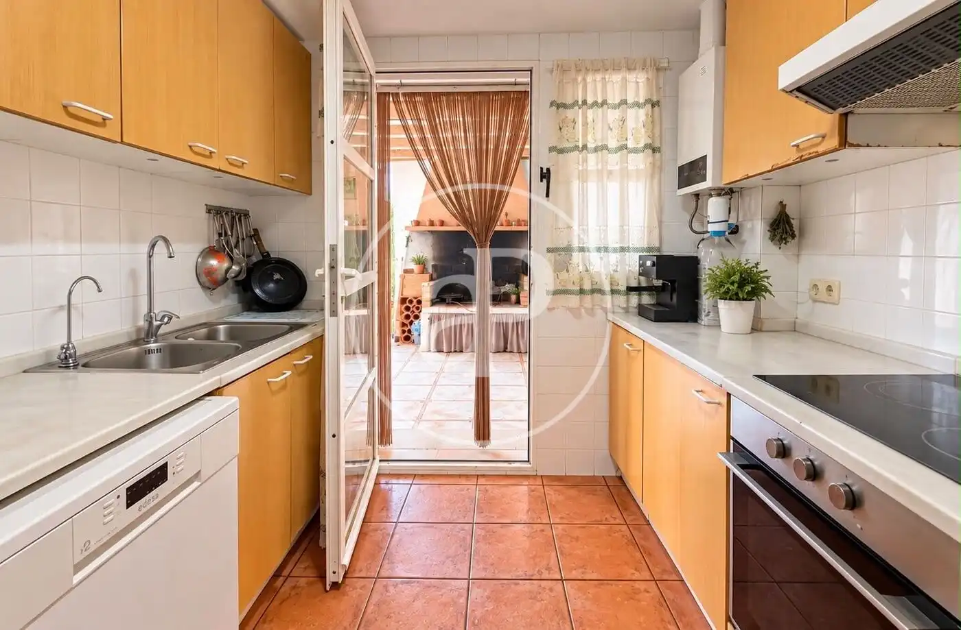 Casa a schiera con giardino in vendita a Pedralba, imagen 5