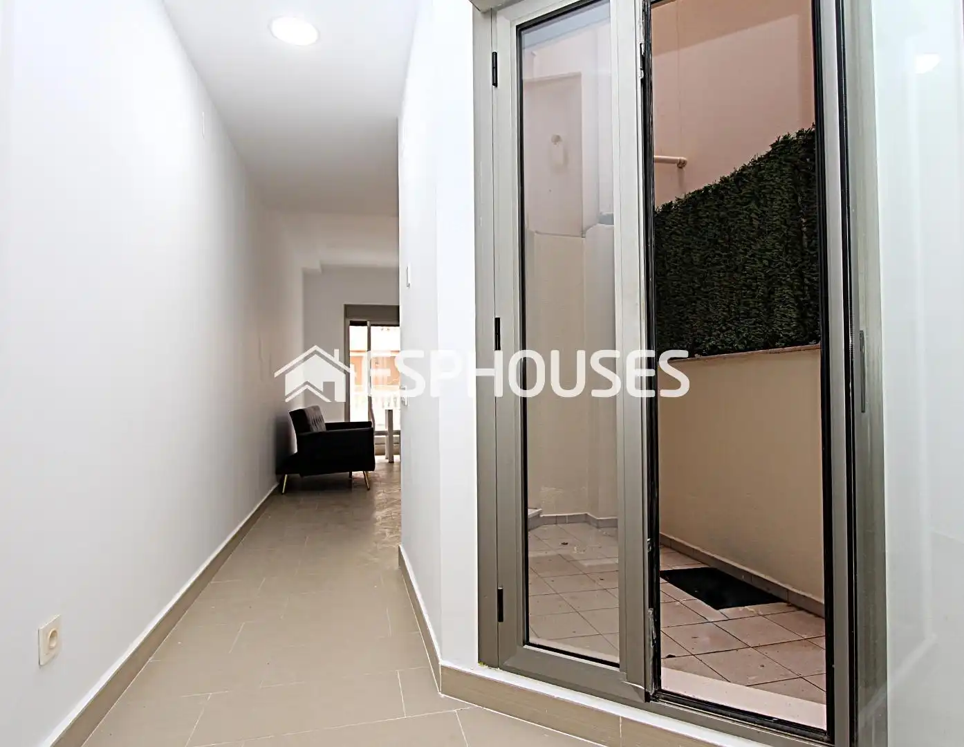 Apartament amb terrassa en venda a Pueblo, imagen 8