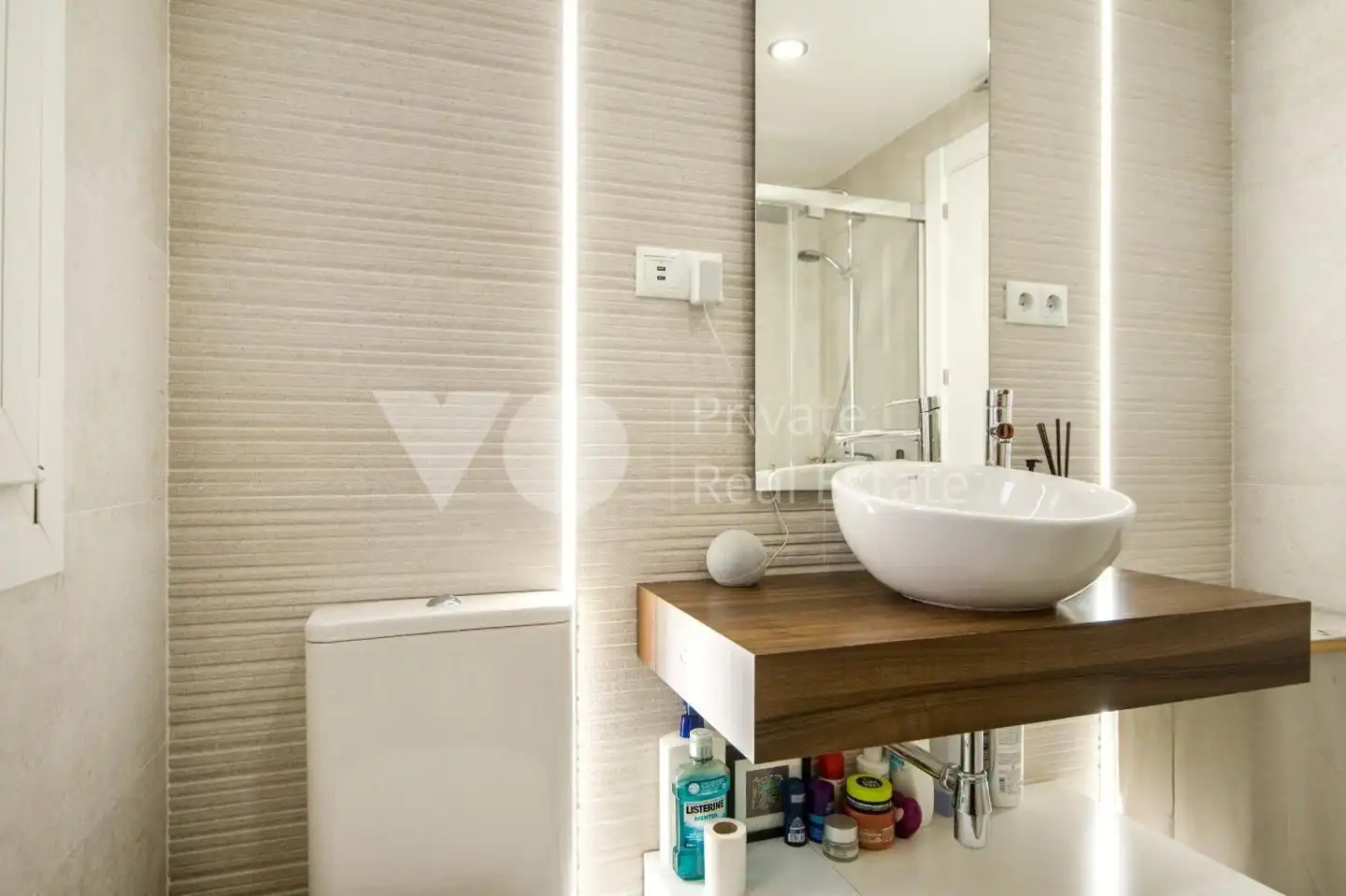 Baño de Dúplex en venta en Majadahonda con Aire acondicionado, Calefacción y Terraza