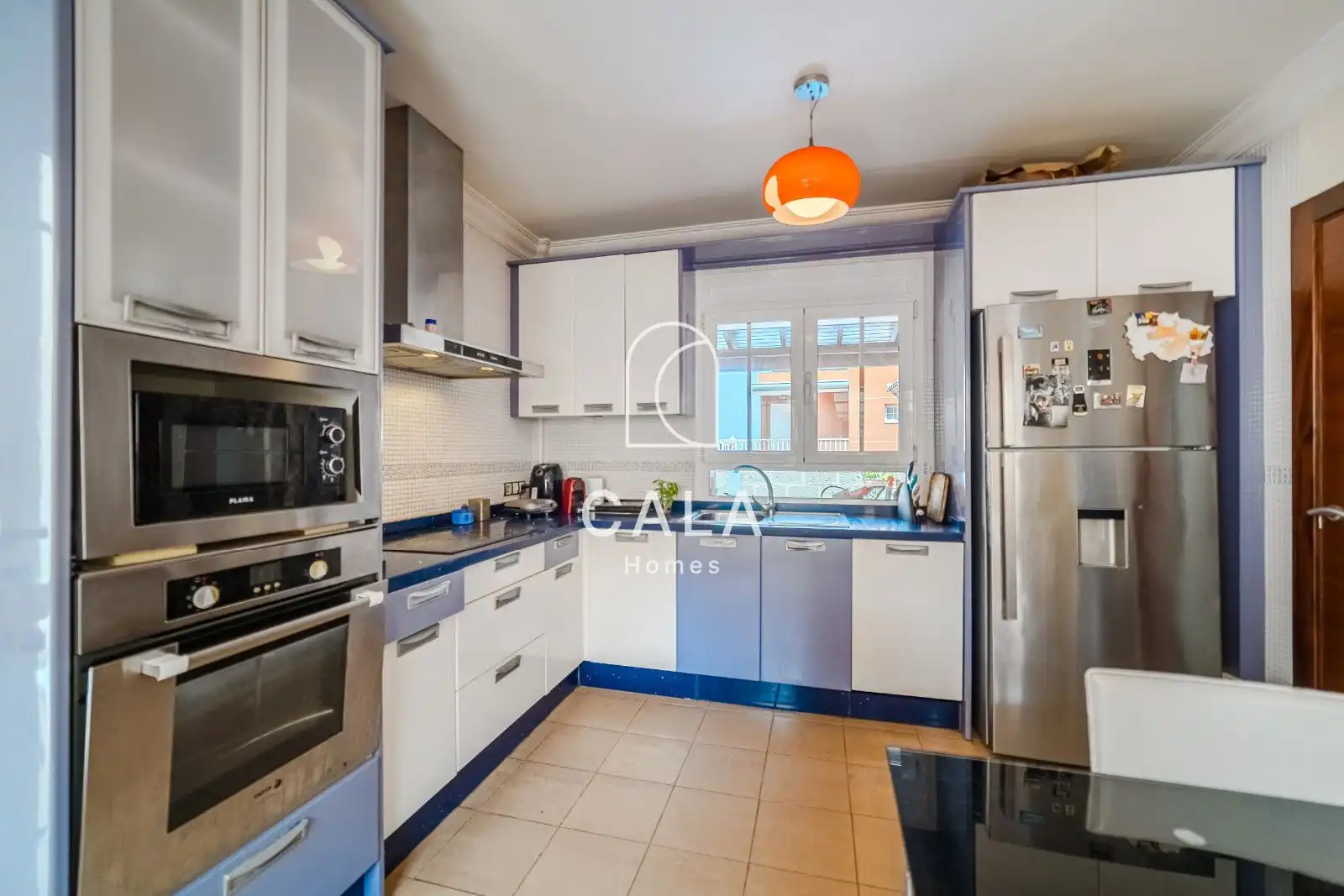 Kitchen of Houses for sale in Adeje  with Air Conditioner, Heating and Terrace