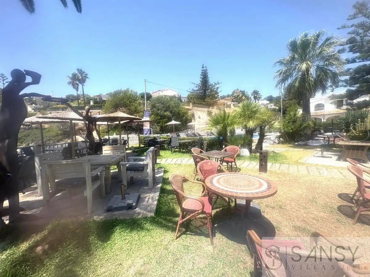 Buildings for sale in Moraira  with Community pool