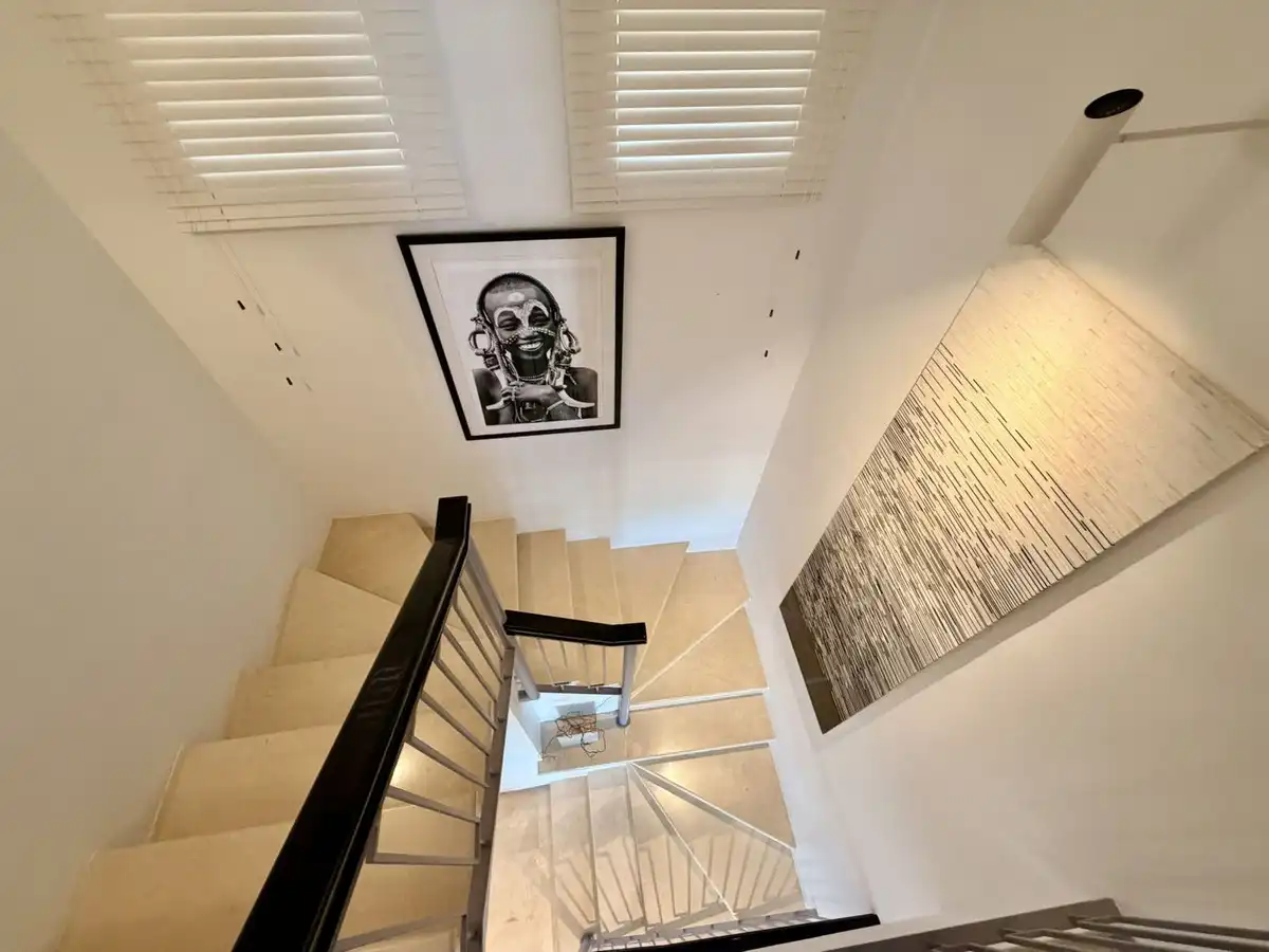 Attic for sale in Marbella  with Air Conditioner, Terrace and Storage room