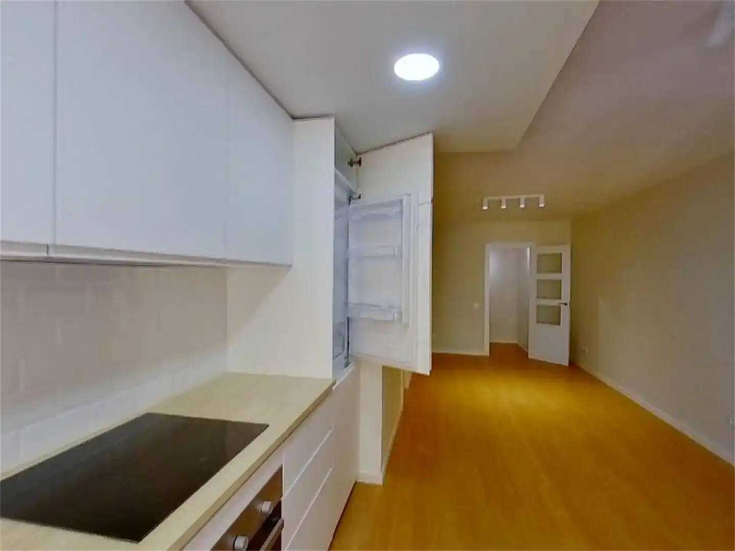 Cocina de Piso en venta en Mataró con Parquet y Balcón