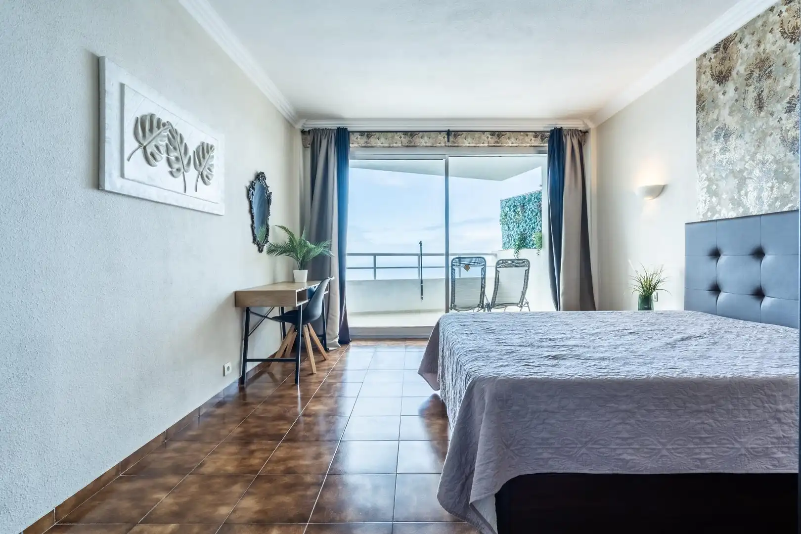 Dormitori de Apartament en venda en La Matanza de Acentejo